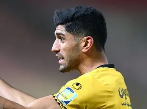 فوری؛ ملی پوش وارد باشگاه پرسپولیس شد!