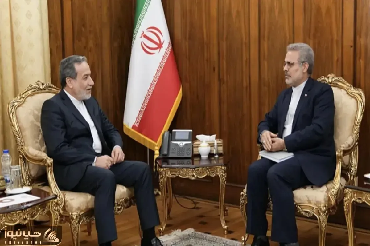 علی چگنی سفیر جدید ایران در ونزوئلا شد