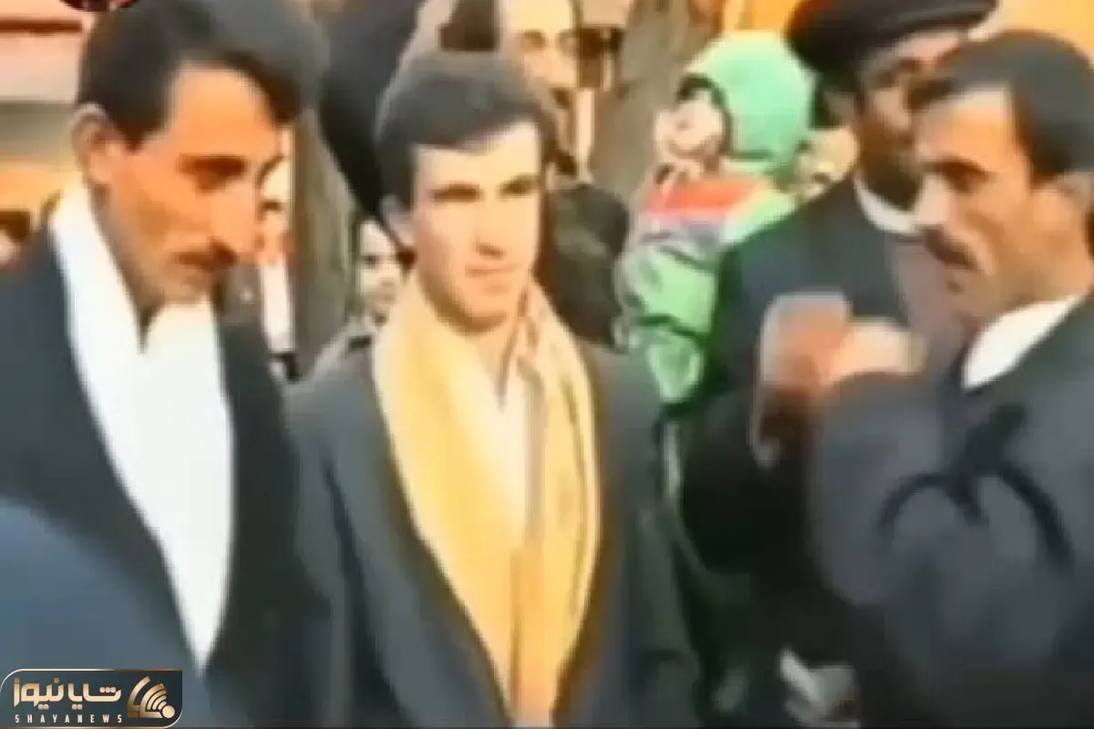 آواز محلی؛ اگه شاباش دادن دهه 40 ادامه پیدا میکرد داماد ضربه مغزی میشد