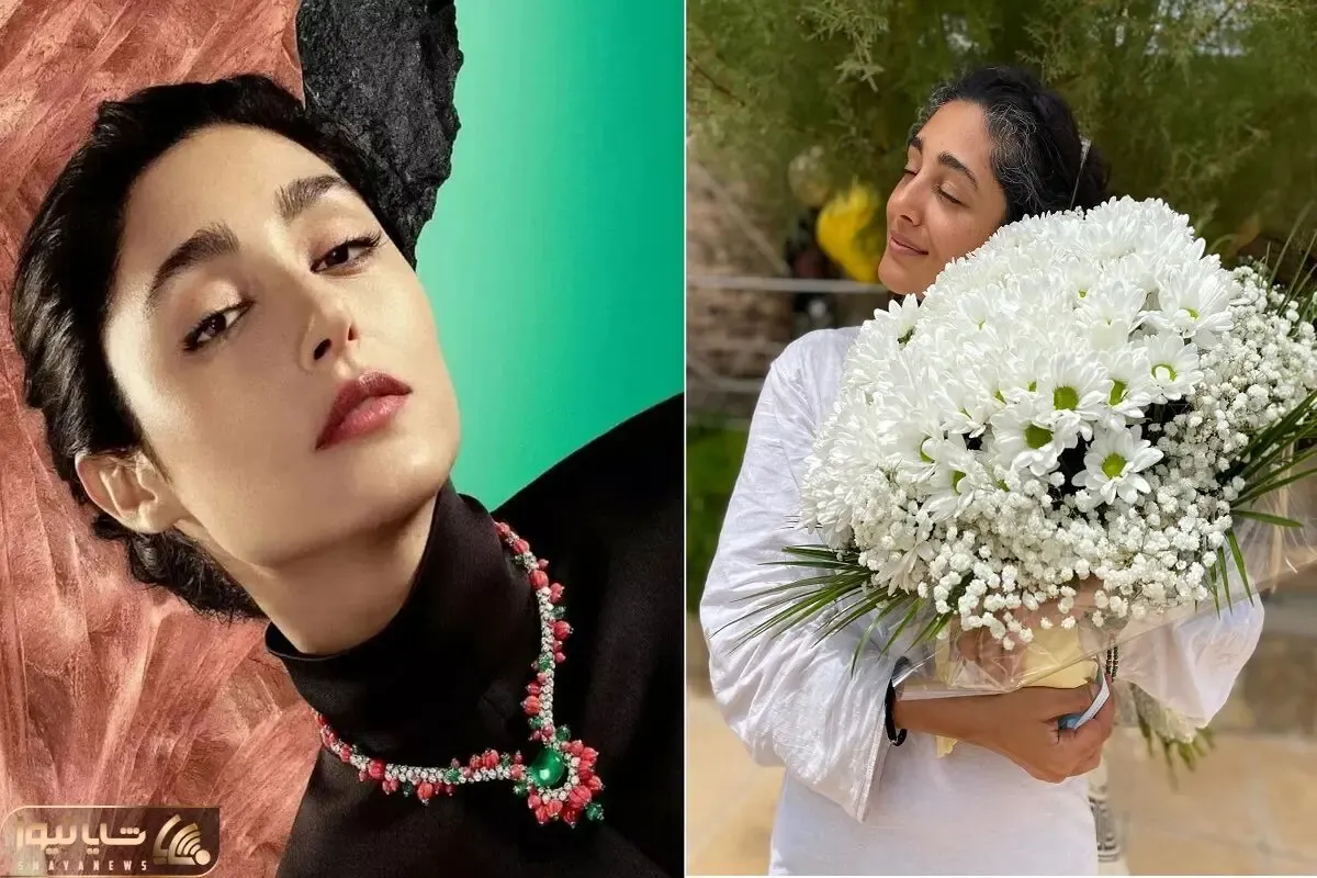 وقتی واسه تولد گلشیفته دست به دامن هر کس و ناکسی میشن؛ برلیان دستش چه دلی از غربیا میبره!