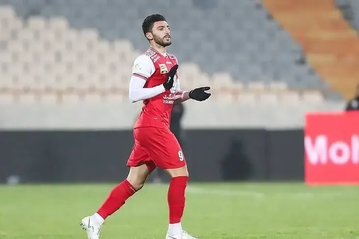 این ستاره یکی از خروجی‌های قطعی پرسپولیس در نقل و انتقالات!