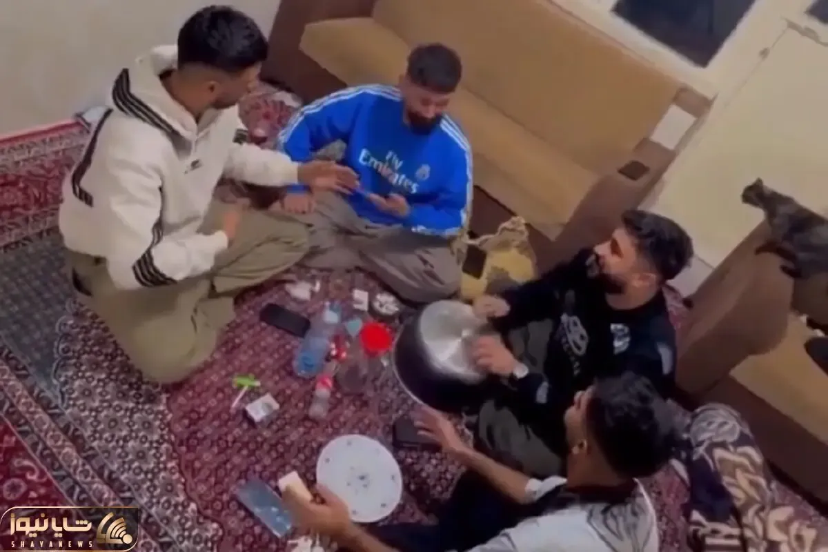 آواز بهجتی؛ با قابلمه و قوطی خالی دورهمی نشستن و این آخرین باره رو زدن و خوندن