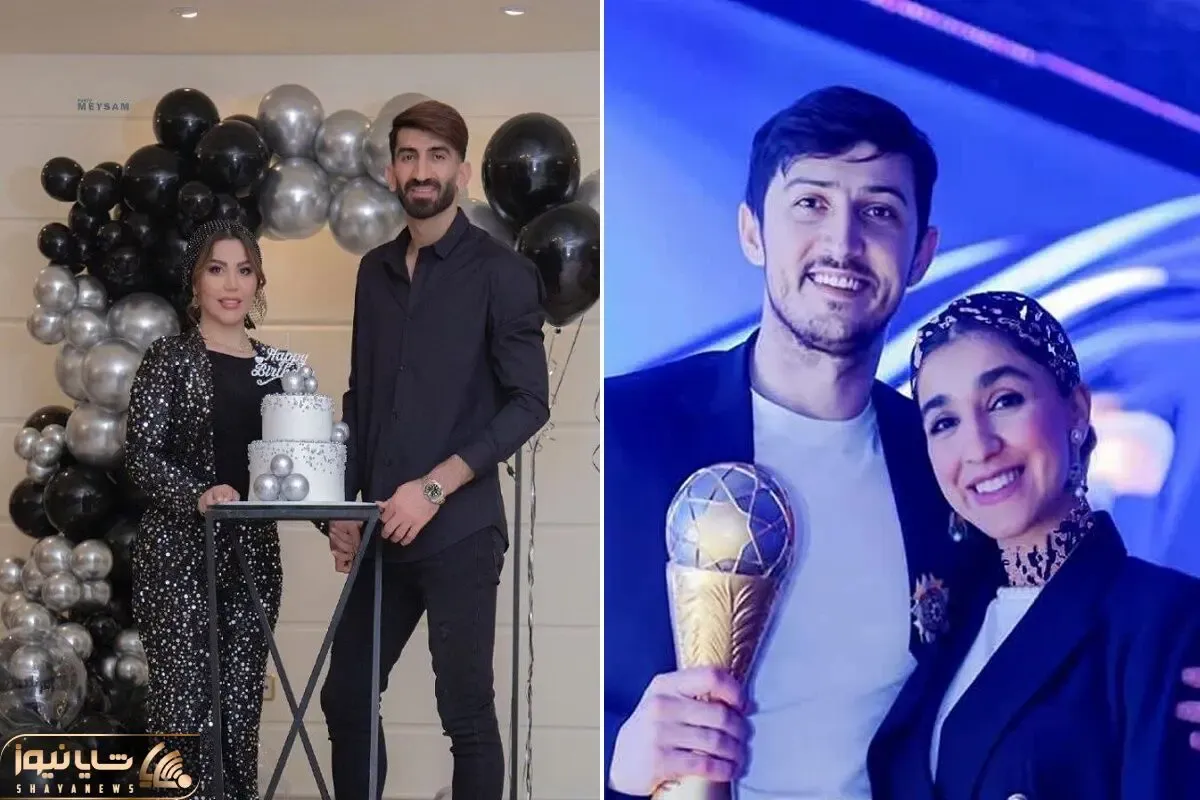 وقتی زن علیرضا بیرانوند او را بدبخت میکند؛ خواهش سردار آزمون از اکرم بانو