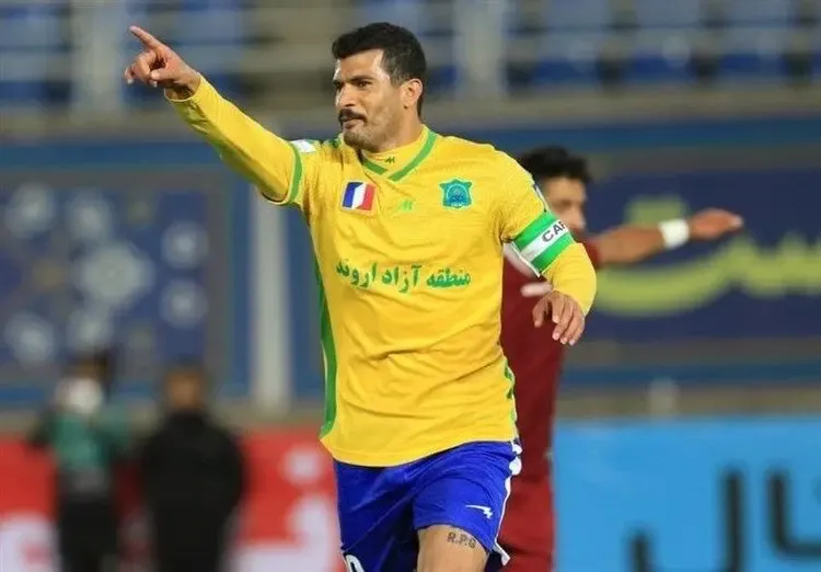 (عکس) با انتشار یک استوری، طالب ریکانی بمب نقل و انتقالات شد!