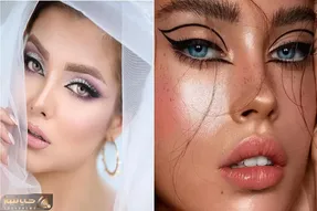 راز داشتن چشم هایی زیبا و خیره کننده؛ آشنایی با انواع خط چشم و نحوه کشیدن آنها