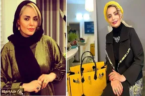استایل میلیونی اما بدتیپ سپیده خداوردی؛ خانوم از هر انگشتش سه تا هنر میباره!