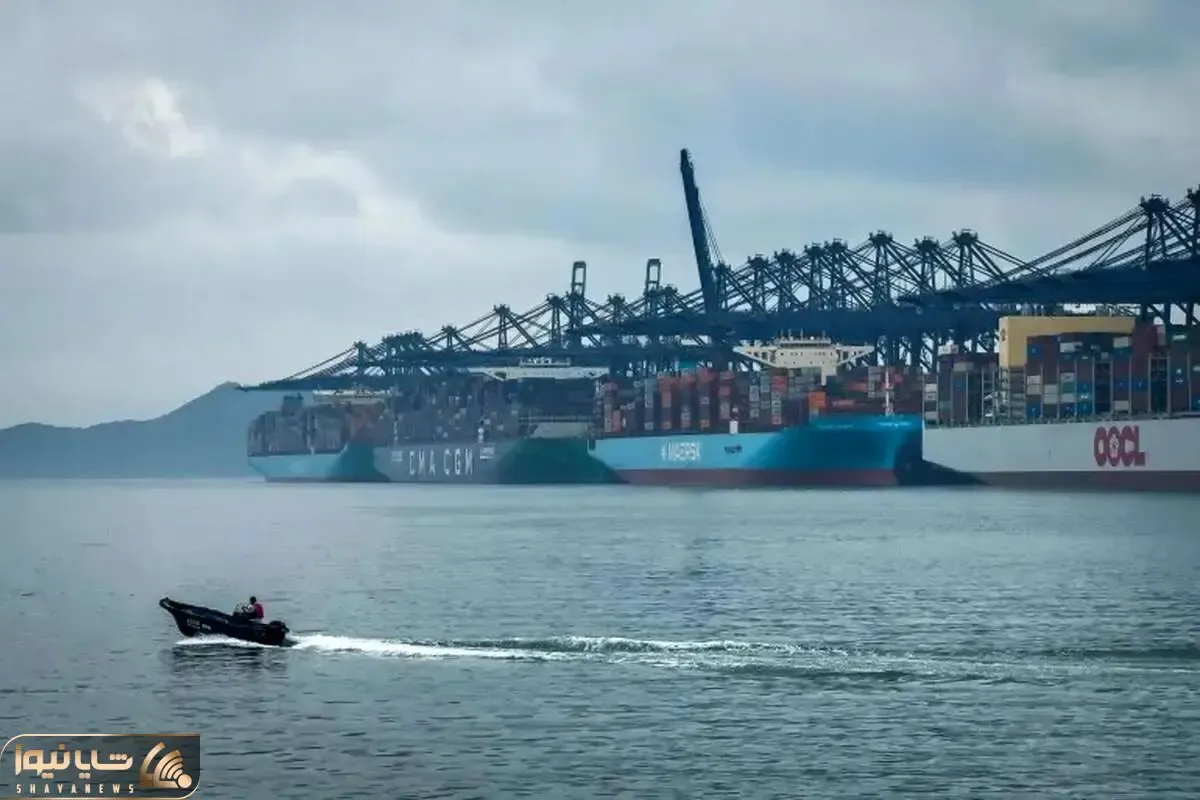وال استریت ژورنال: آمریکا کشتی عازم ایران را توقیف کرد + جزئیات