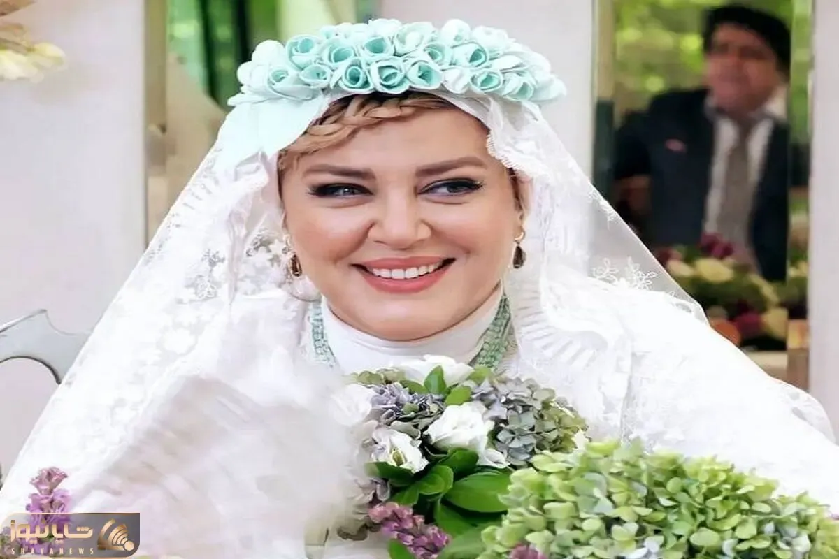 آواز شاد؛ کلیپ عکس های عروسی بهاره رهنما وقتی داماد امیره و آهنگ بهاره دلم بی قراره