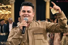 آواز محلی؛ فرشاد امینی کورد با غیرت با خوندنش شهر رو به لرزه درآورد