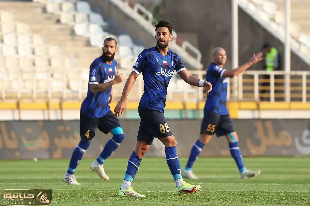 معاوضه بزرگ میان فولاد و استقلال