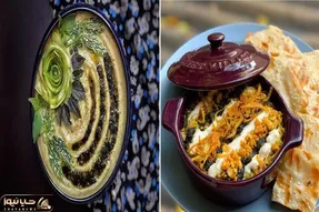چطور با چند ماده ساده، یک کشک کدوی حرفه‌ ای بپزیم؟/ غذای سنتی ساده ولی وسوسه‌ انگیز