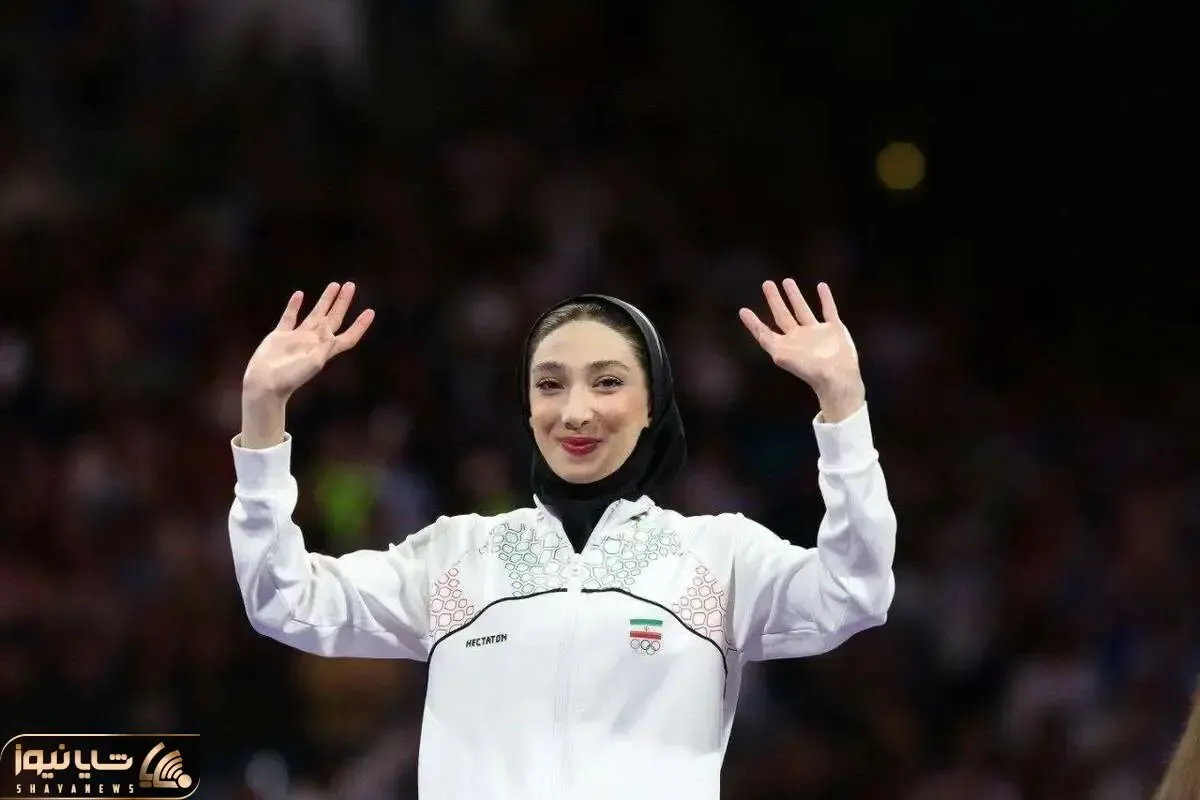 من مبینا نعمت‌‌زاده هستم؛ شناختید یا دوباره بگویم؟!