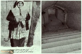 سوار ماشین زمان بشوید؛  شاهزاده قاجار و زنی که عروس قنات شد