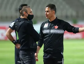 حمید مطهری با پرسپولیس می ماند یا جدا می شود؟