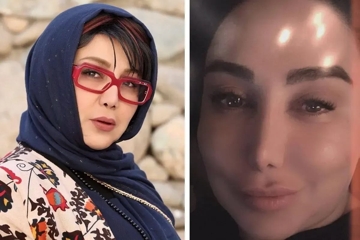 عکس جدید و بی حجاب بهنوش بختیاری جنجالی شد! +عکس