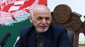اشرف غنی: فرار نکرده ام؛ به افغانستان بر می‌گردم
