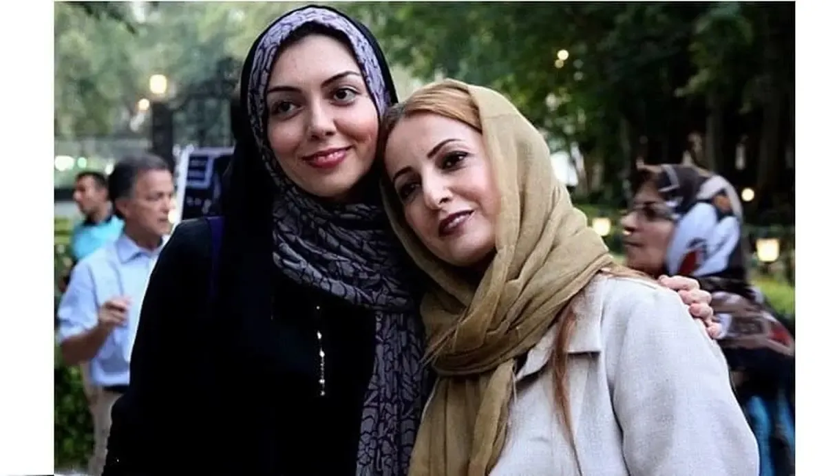 بی قراری های شقایق دهقان در چهلم آزاده نامداری!