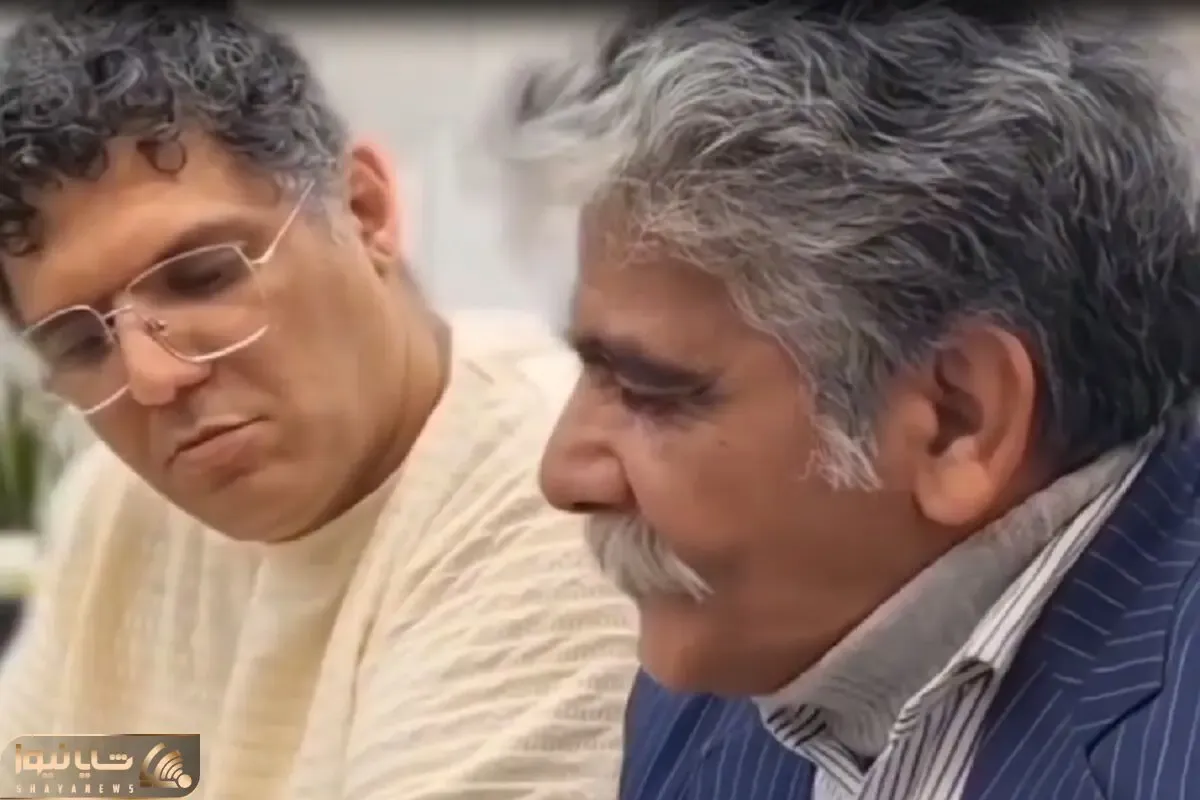 آواز ماندگار؛ پیرمرد مشهدی به عشق شله رایگان زد زیر آواز و خاک فرش منه گلپا رو خوند