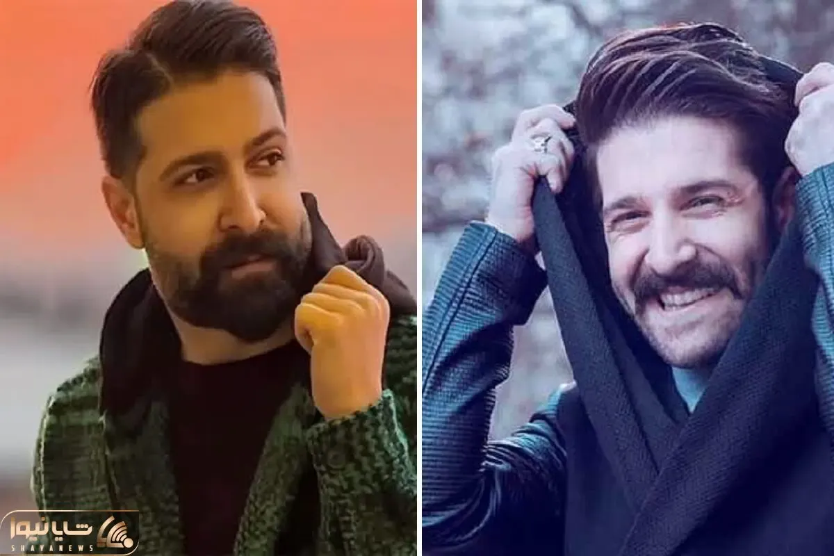 آواز ماندگار؛ حمید هیراد چه با عشق و لبخند آهنگ ناجی قلبم رو میخونه چه ریشاش بلنده!