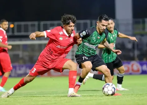پرسپولیس و خیبر این بار هم دو بر یک می شود؟