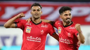 همه‌ی گزینه های پرسپولیس برای جانشینی آل کثیر