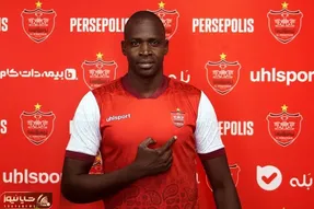 غافلگیری عجیب پرسپولیس در مورد مصدومیت شیخ دیاباته!