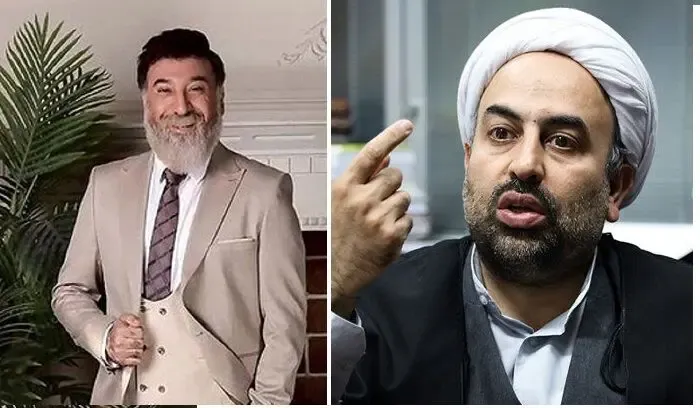 ادعای جنجالی روحانی معروف؛ انصاریان دوشنبه فوت کرد