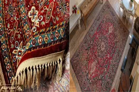 مقایسه صفر تا صدی فرش دستباف و ماشینی از قیمت تا مزایا و معایت/ کدوم  خونت رو میسازه؟