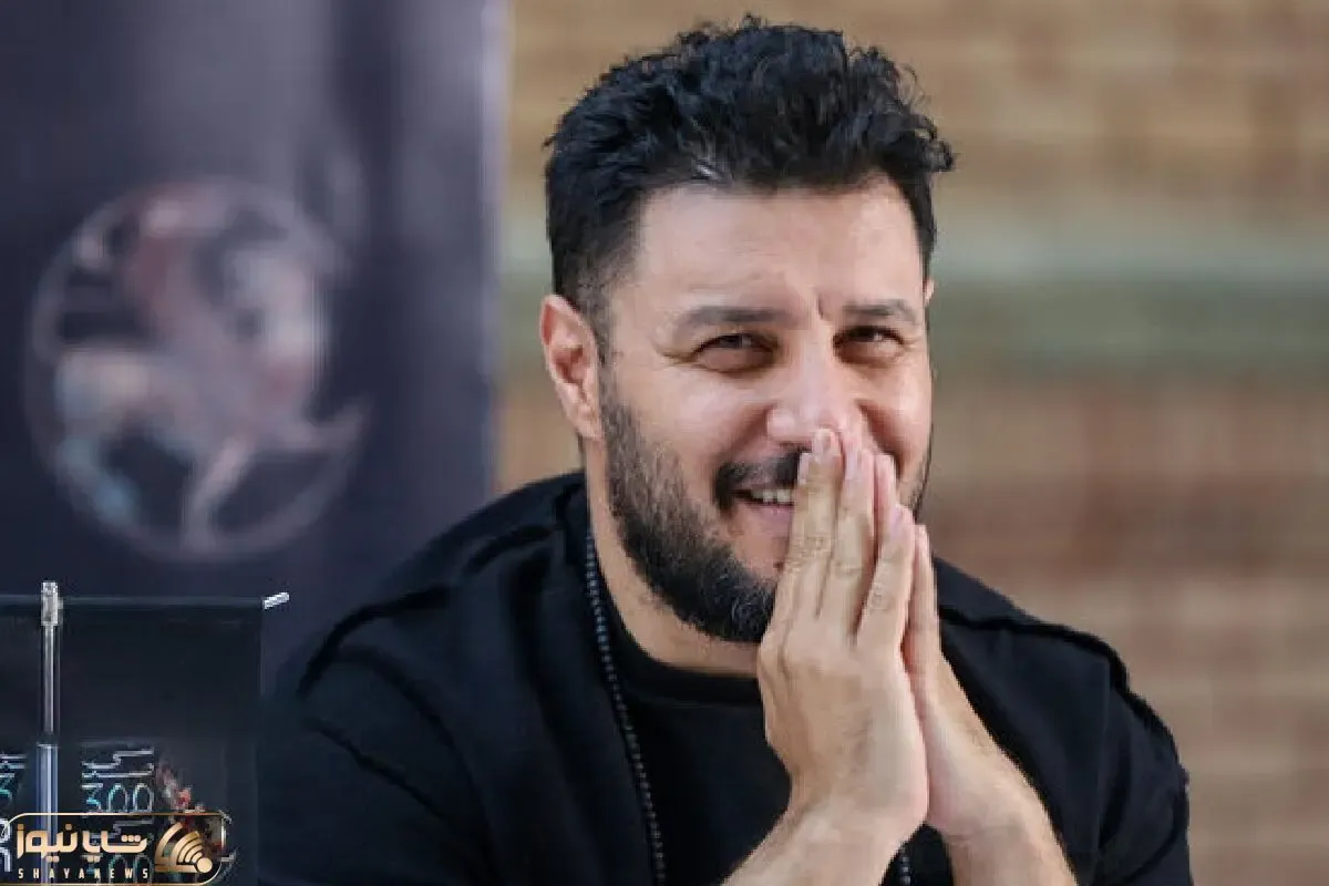 آواز احساسی؛ جواد عزتی تو ختم چه چه کنان اسم خواننده منشوری آوورد رفیقش سرخ و سفید شد