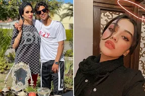 زن و مادر زن داف مهدی قایدی با پول استقلال چه ها که نمی کنند! +عکس