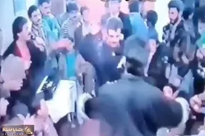 آواز شاد؛ سلاطین رقص دهه 60 با شلوار خمره ای اونم با آهنگ زینو زینو زینو