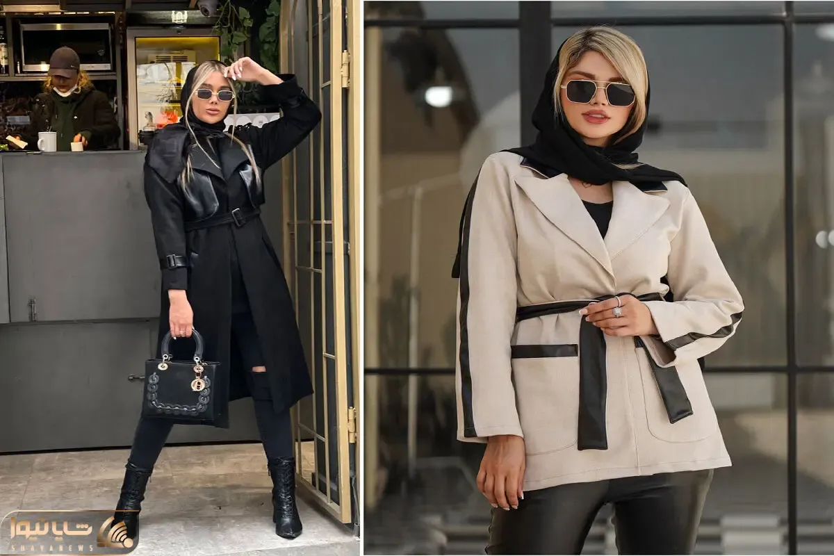 اگه از پالتوهای سنگین خسته شدی پالتو سوییت رو امتحان کن؛ زمستان را گرم و سبک تجربه کن