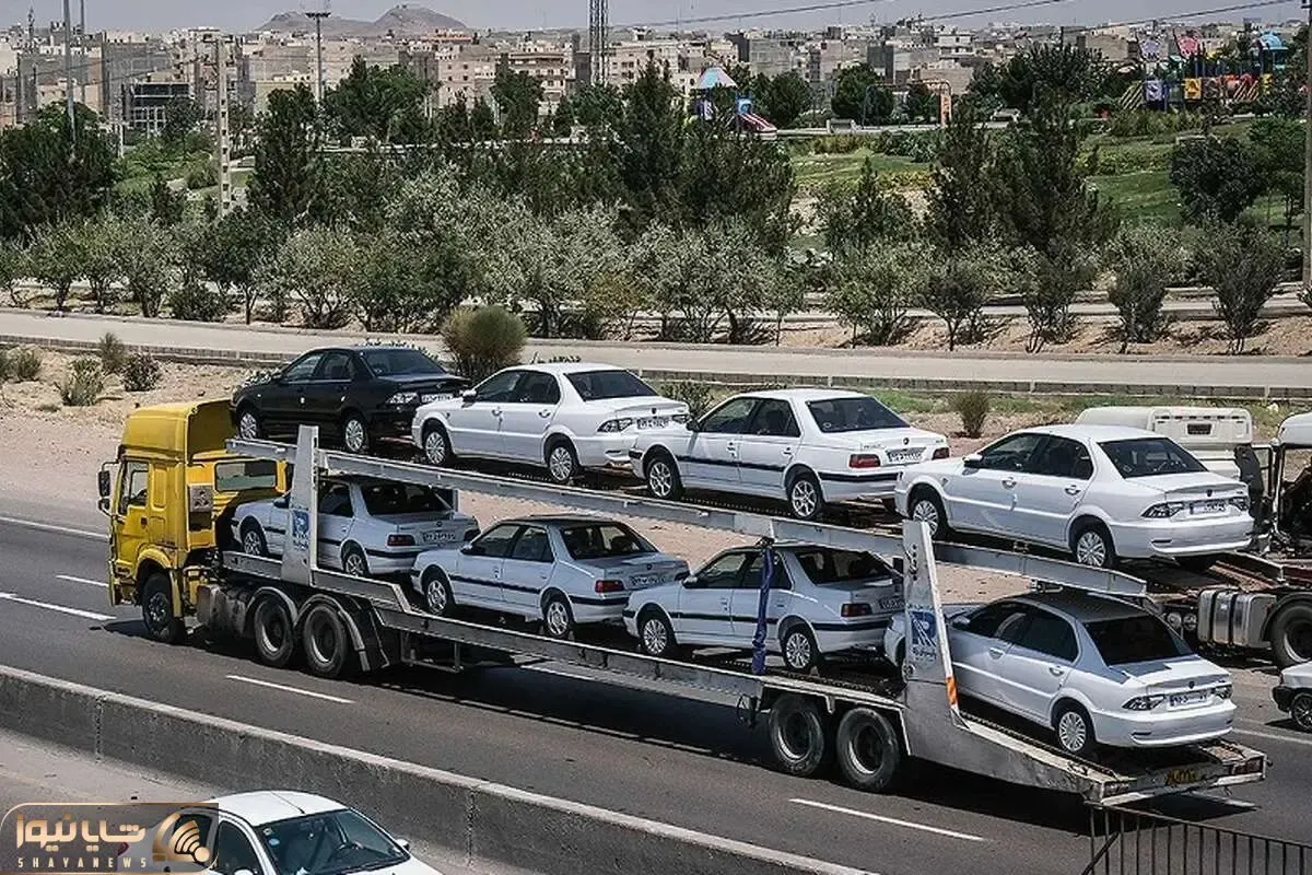 قیمت خودرو امروز چهارشنبه ۲۲ مرداد ۱۴۰۴؛ رقص قیمت‌ها زیر سایه دلار و واردات