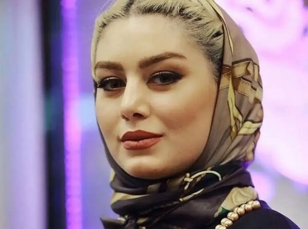 “سحر قریشی” هوادارانش را انگشت به دهان کرد