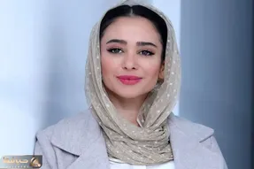 تصاویری جدید از الناز حبیبی با کیفی خاص!
