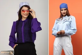 دلبر خوش پوش هر مدل شومیزی رو تن نکنااا؛ کج بزنی خوشگلی و دلبریت و حیف می کنی