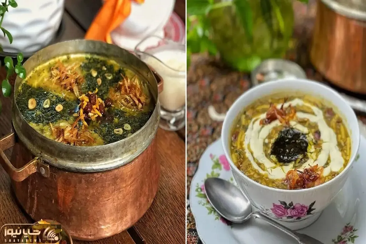 آش رشته پختی خمیر شده و نمیشه خوردش؟ ترفند های خمیر نشدنشو بخون که دفعه بعد گند نزنی