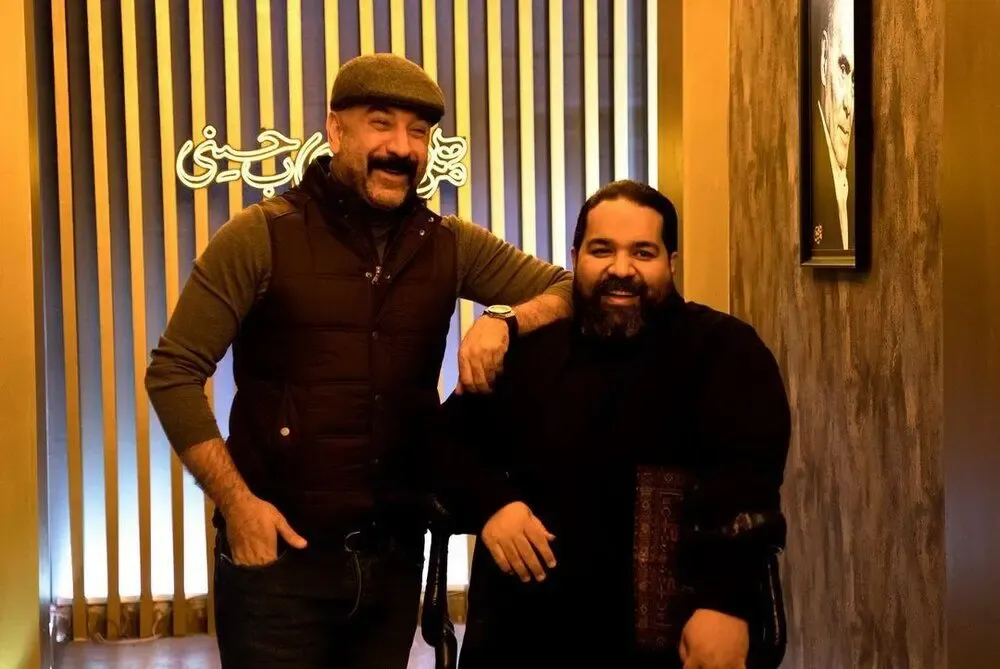 وایسا دنیا من می خوام پیاده شم...!