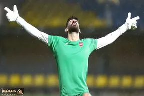 فوری؛ تکلیف نهایی بیرانوند با پرسپولیس روشن شد!