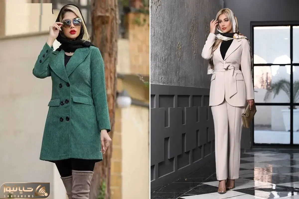 لباس مناسب برای اندام گلابی / اصلا چارشونه بودنت به چشم نمیاد اینجوری بپوشی ردیف میشه