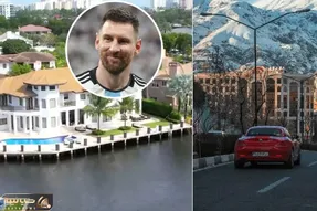 آپارتمان های این منطقه تهران از خانه لیونل مسی گران‌تر است!