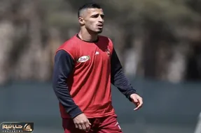 ویروس آقای گل پرسپولیس را تهدید می‌کند