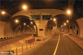 تونل نیایش امشب به‌مدت ۵ ساعت مسدود می‌شود