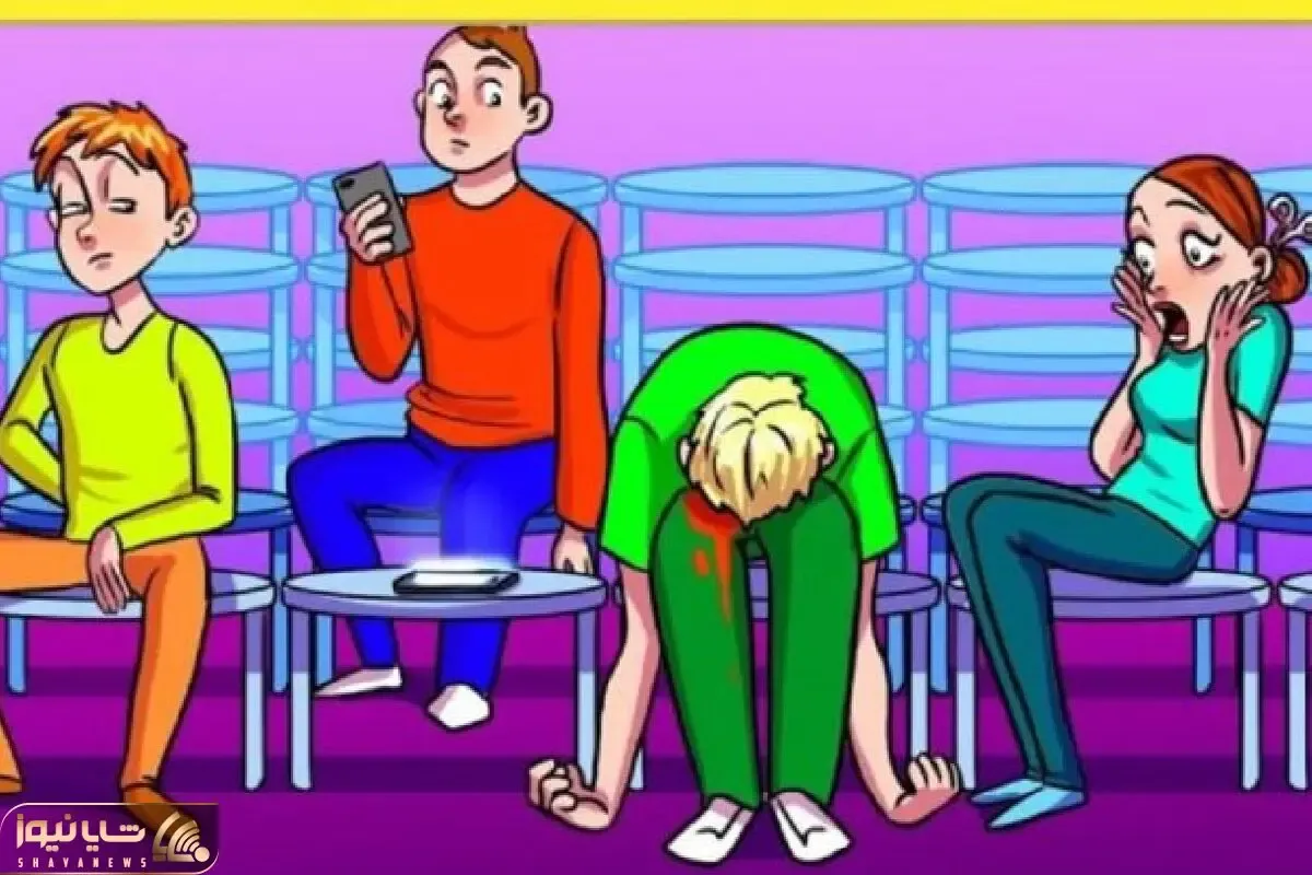 بازی فکری؛ اگه از نوادگان نخبه هایی بگو کدوم از افراد خطری و قاتل؟