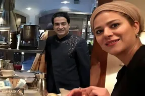 آواز احساسی؛ کار عاشقانه ی همایون شجریان برای سحر دولتشاهی تو کنسرتش ملتو بهت زده کرد