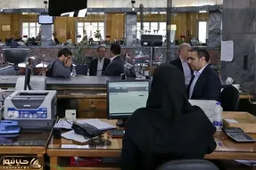 فعالیت ۳۰ درصدی شعب بانک‌های تهران تا ۵ تیر
