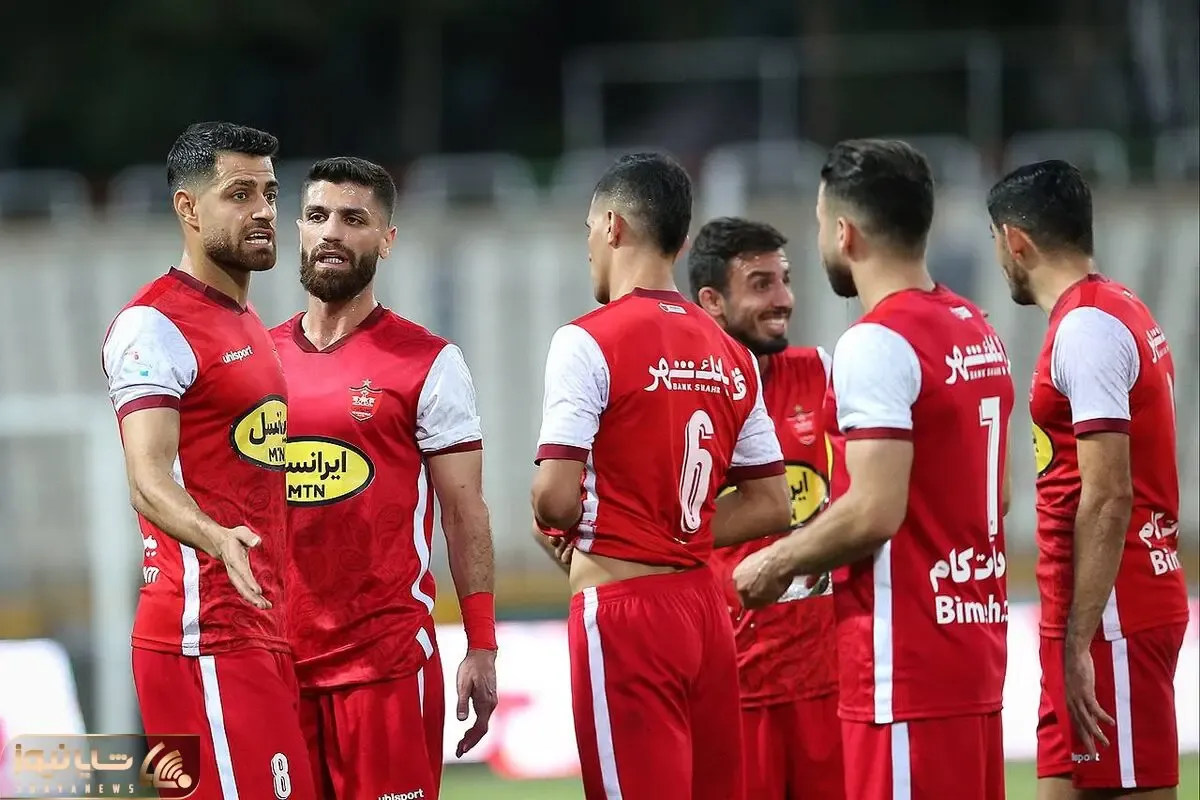 پرسپولیس رکورد جذاب استقلال را زد!