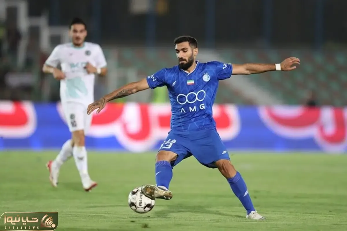 جنگ علنی آقاسی و استقلال!