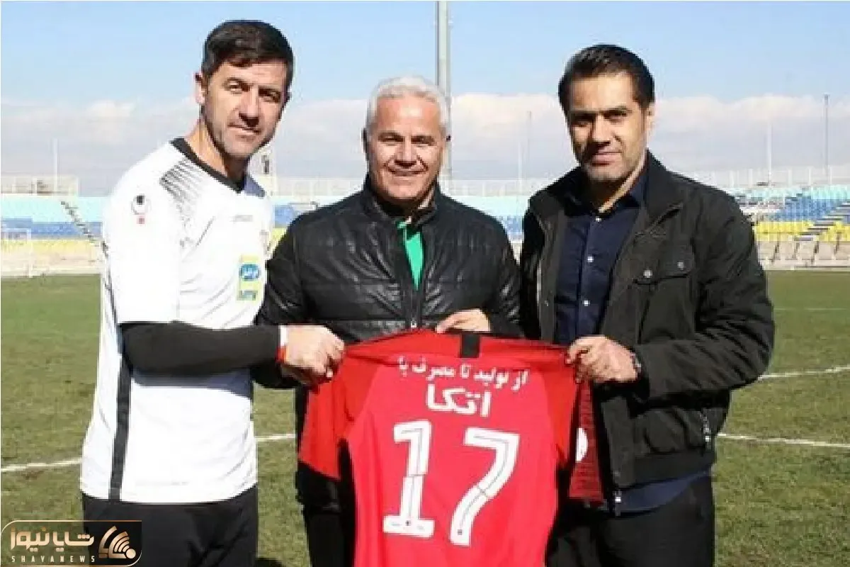 اصرار فرشاد پیوس به مربیگری/ با همین نفرات پرسپولیس را قهرمان می‌کنم