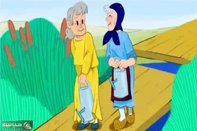 بازی فکری؛ اگه نمیخوای نخبه ها دسیسه کنن و بگن کم هوشی بگو کدوم از مادربزرگ ها قوی